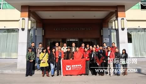 IPA人像基地举行俄罗斯人像外拍活动