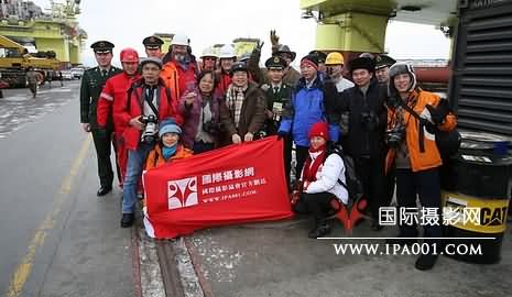 IPA摄影师聚焦边防官兵活动花絮