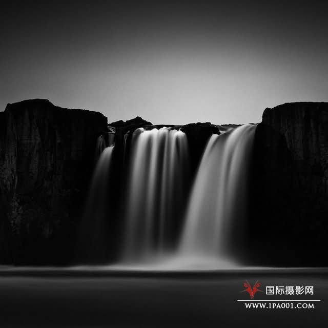 黑白冰岛之韵
