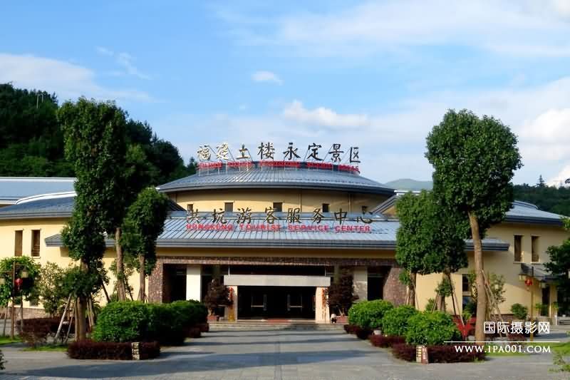 八月九日永定土楼摄影基地创作团