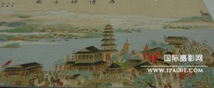 《世博胜景图》历时8月制成 尽收园区建筑和上海地标