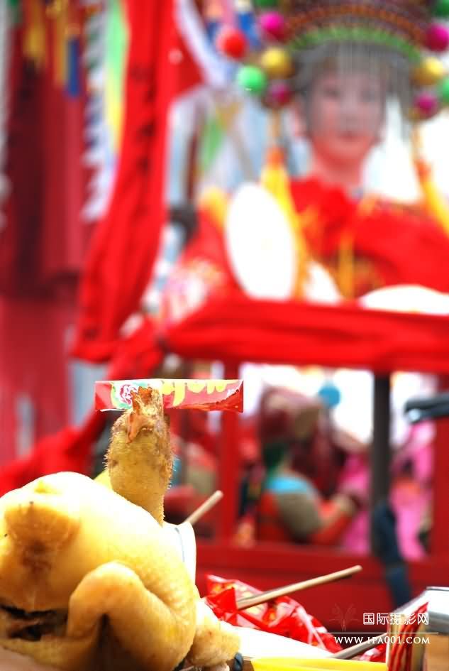 拜祭巾帼英雄冼太夫人