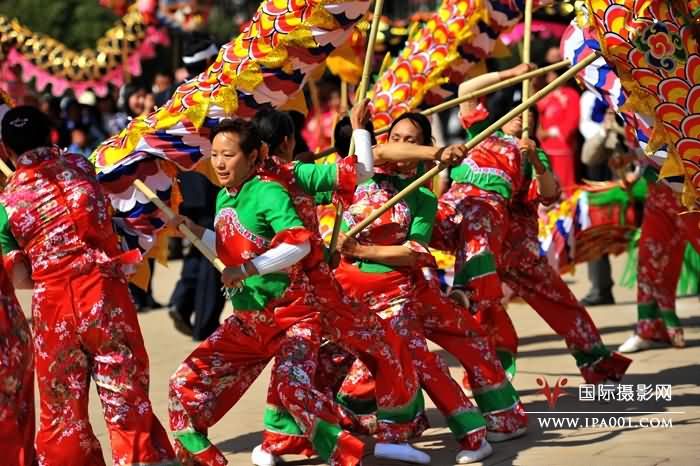 又是虎跃龙腾年