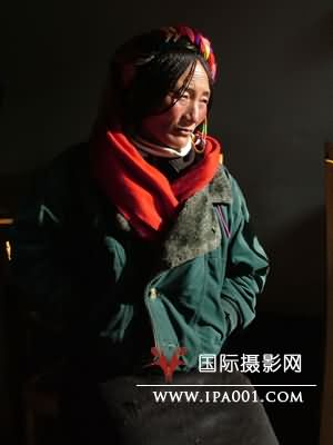 忧郁的卓玛