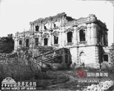 残园惊梦－奥尔末与圆明园历史影像