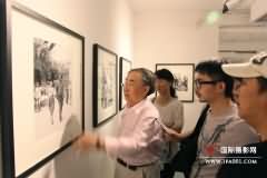 我会名誉主席吕厚民作品展在粤举行