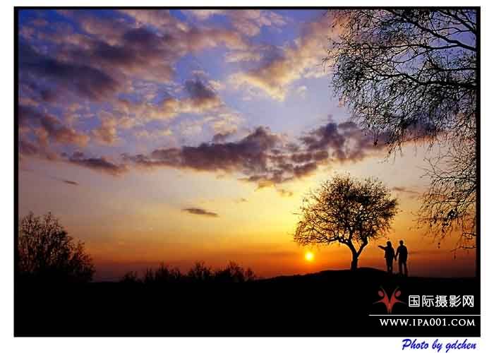 晨曦共证相恋时