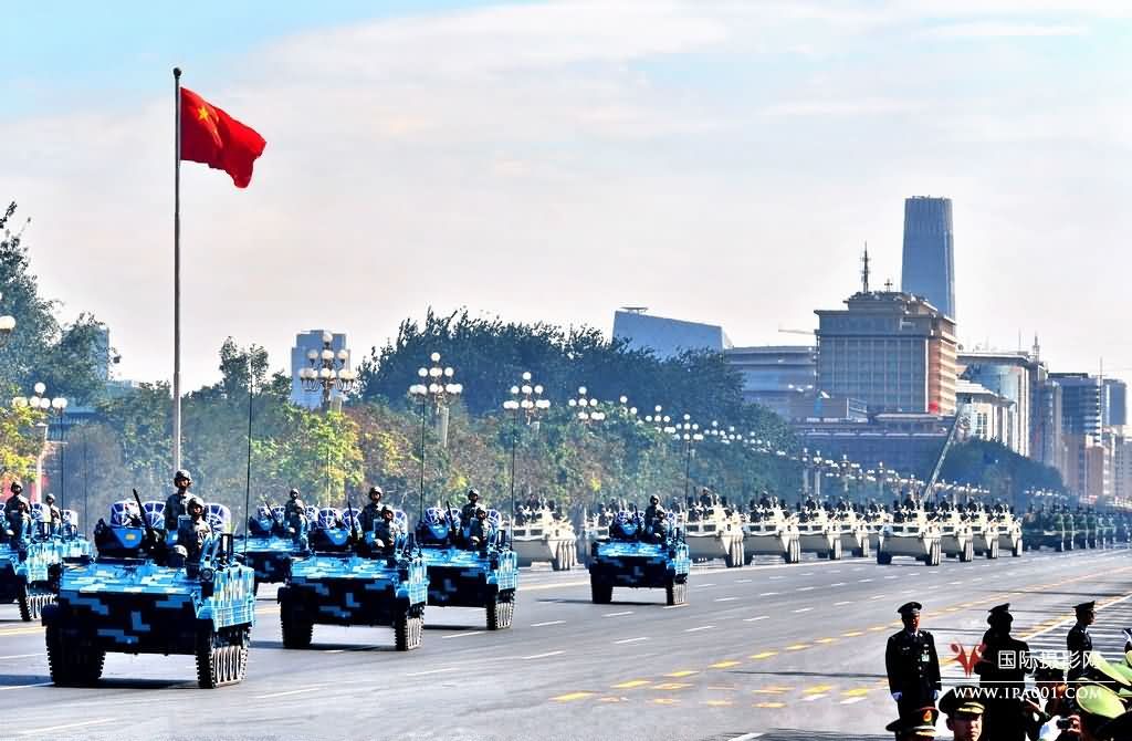 国庆大阅兵