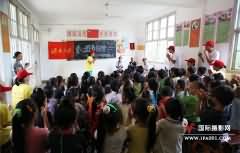 教师节专稿：IPA专访济南大学岜沙支教