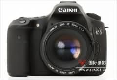 佳能EOS 60D新款金秋9月隆重上市!