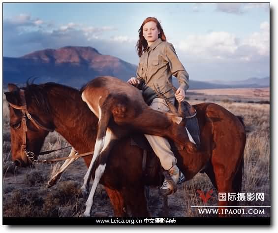 『摄影奖项』Taylor Wessing 肖像摄影奖2010入围作品