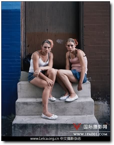 『摄影奖项』Taylor Wessing 肖像摄影奖2010入围作品