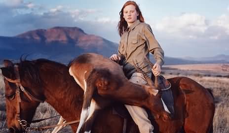 2010Taylor Wessing 肖像摄影奖评选结果