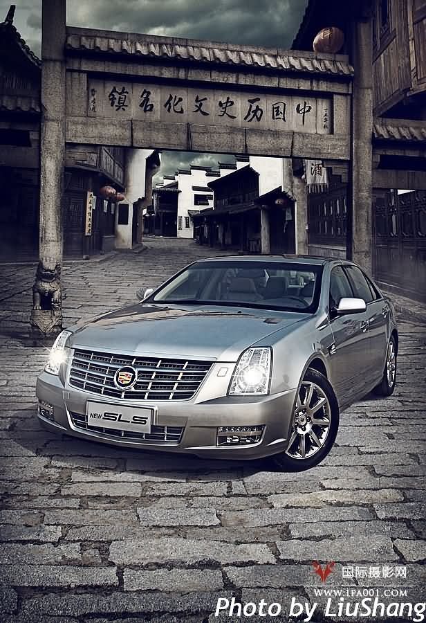卡迪拉克SLS