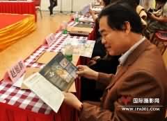 赵旭新主席被国际旅游小姐冠军总决赛广东赛区邀作评委