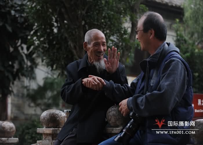 热情的少数民族