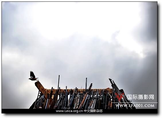 『中文摄影杂志』Pictures of the Year 2010：我们依然在仰望