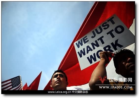 『中文摄影杂志』Pictures of the Year 2010：我们依然在仰望