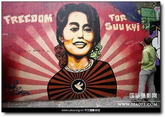 『中文摄影杂志』Pictures of the Year 2010：我们依然在仰望