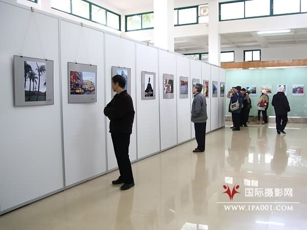 展览地点为广州文化公园4号展馆