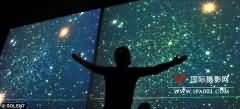 世界最大夜空图:总像素超1万亿