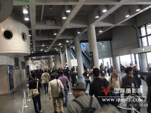 2011年CP+日本国际摄影器材与影像展简介