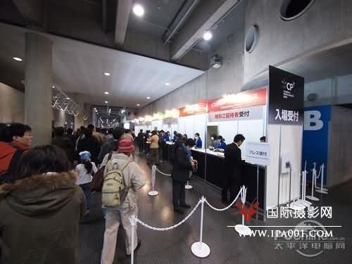 2011年CP+日本国际摄影器材与影像展简介