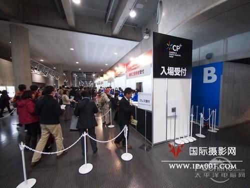 2011年CP+日本国际摄影器材与影像展简介
