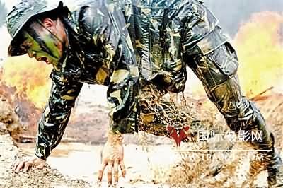 武状元（三等奖）  张  军摄　