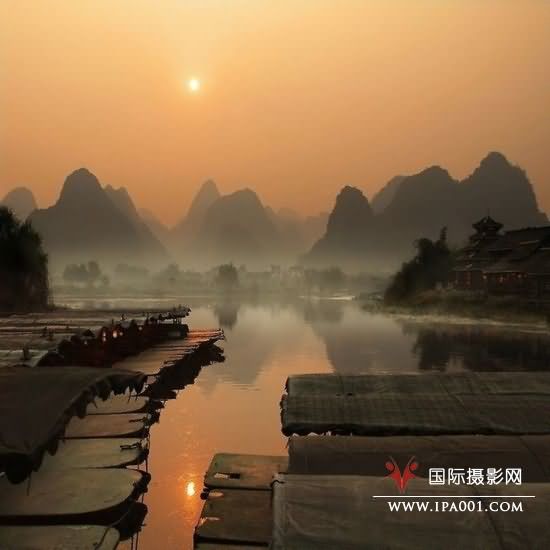 美国摄影师镜头下的美丽中国：神秘、古老、现代(组图)