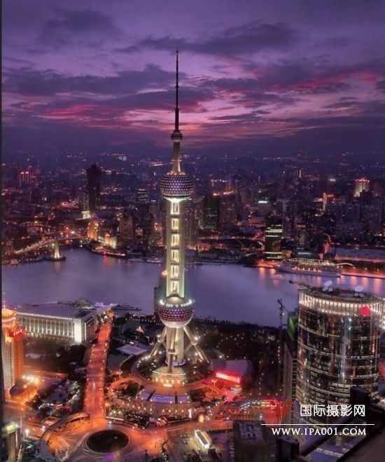 美国摄影师镜头下的美丽中国：神秘、古老、现代(组图)