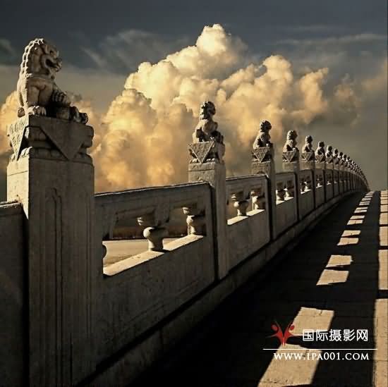 美国摄影师镜头下的美丽中国：神秘、古老、现代(组图)