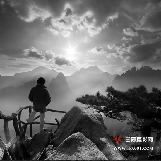 美国摄影师镜头下的美丽中国：神秘、古老、现代(组图)