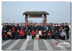 IPA哈尔滨摄影俱乐部举办“春暖人像外拍”专题摄影
