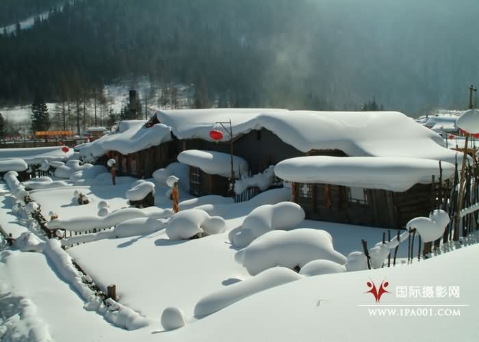 《雪乡》.JPG