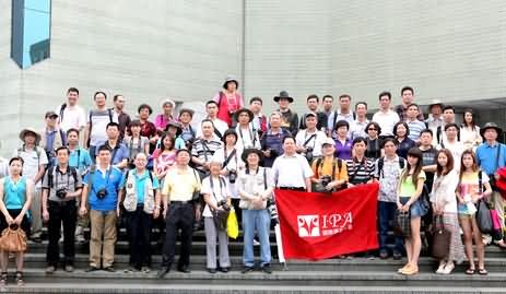 IPA广州举办夏日人像外拍活动