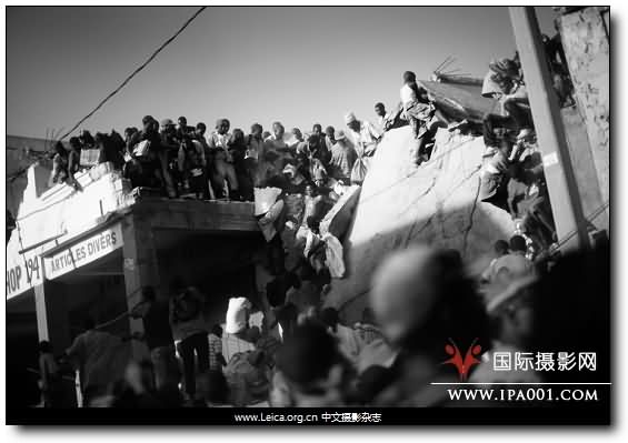 『摄影奖项』Leica Oskar Barnack Award  2011摄影奖