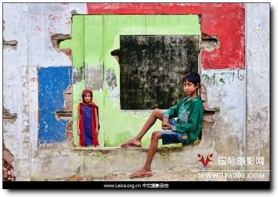 『摄影奖项』年度旅行摄影师奖 TPOY 2011