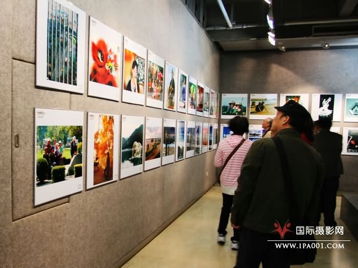 展览现场