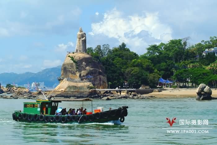 大美鼓浪屿
