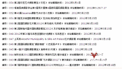 印、巴、港等11则最新国际摄影展赛资讯上线，敬请关注！