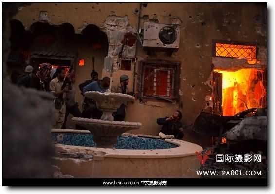 『摄影奖项』Overseas Press Club Award 摄影奖 2012
