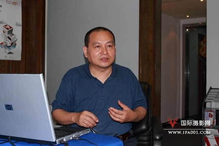 IPA摄影名家公益讲座：陈俊生《红棉与樱花的拍摄技巧》