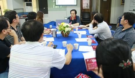 国际摄影模特大赛工作会议召开