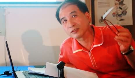 IPA摄影名家公益讲座：叶健强《街拍—平凡生活中的不平凡图片》
