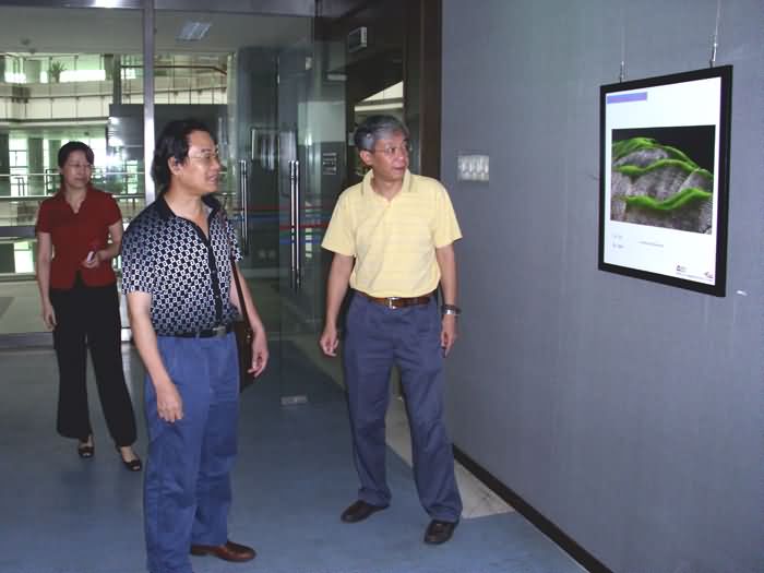  IPA艺术摄影作品巡回展广州市大学城站展览延期