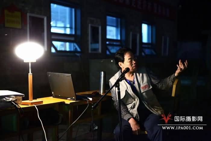 赵主席的摄影讲座《化腐朽为神奇》