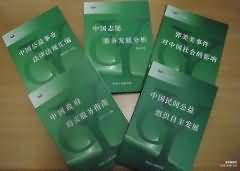 国际摄影协会名誉副主席刘伟烈策划《中国公益事业绿皮书》
