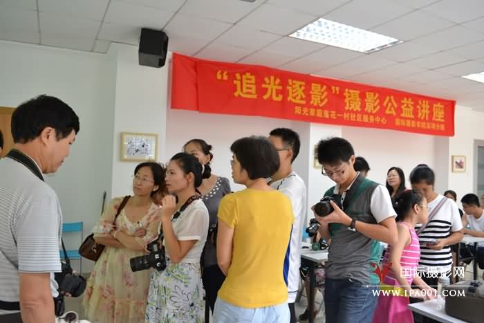 影友提问交流