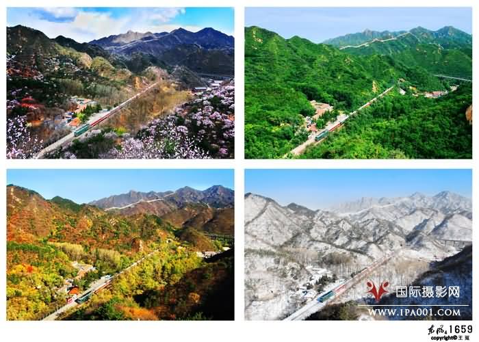 《京张铁路之魂》——北京八达岭.jpg